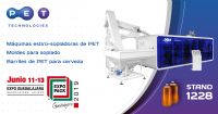 Este junio PET Technologies regresa a EXPO PACK Guadalajara 2019